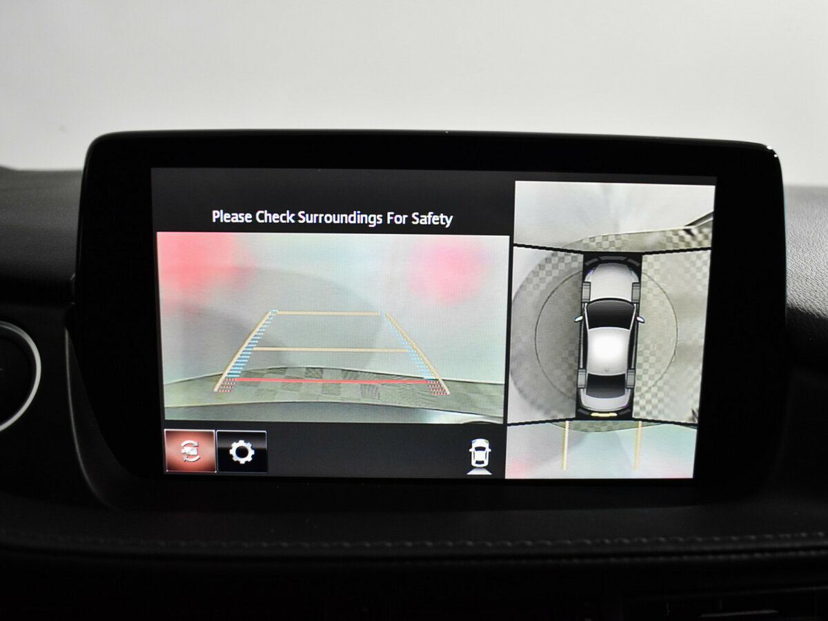 Mazda 6 2023 года с пробегом. Фото: #16