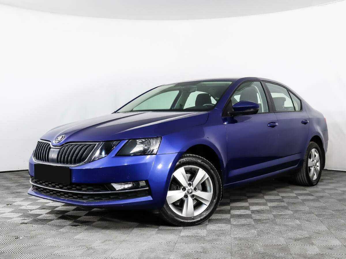 Skoda Octavia 2019 года с пробегом. Фото: #0