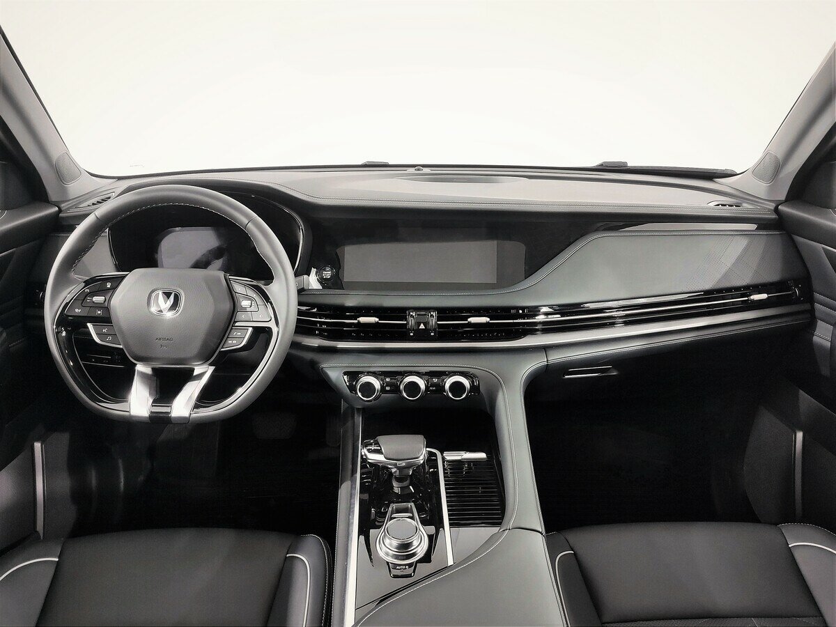 Changan CS95 2023 года с пробегом. Фото: #4