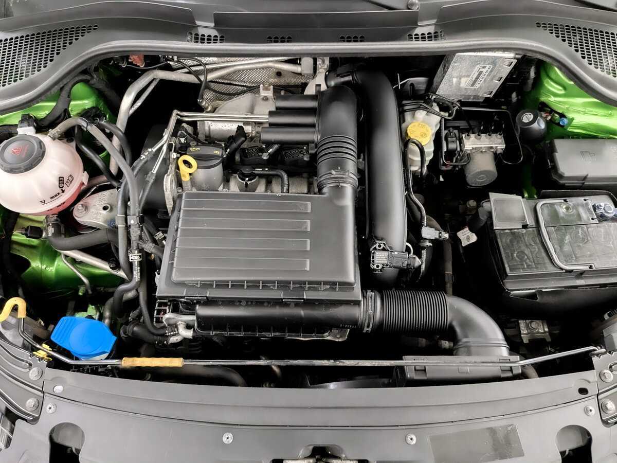 Skoda Rapid 2018 года с пробегом. Фото: #8