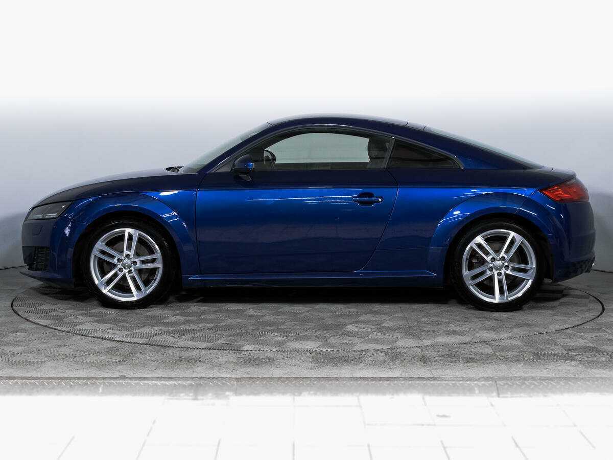 Audi TT 2016 года с пробегом. Фото: #7