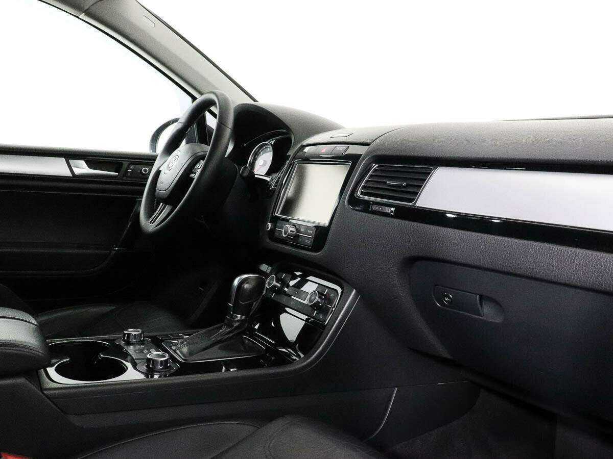 Volkswagen Touareg 2010 года с пробегом. Фото: #5