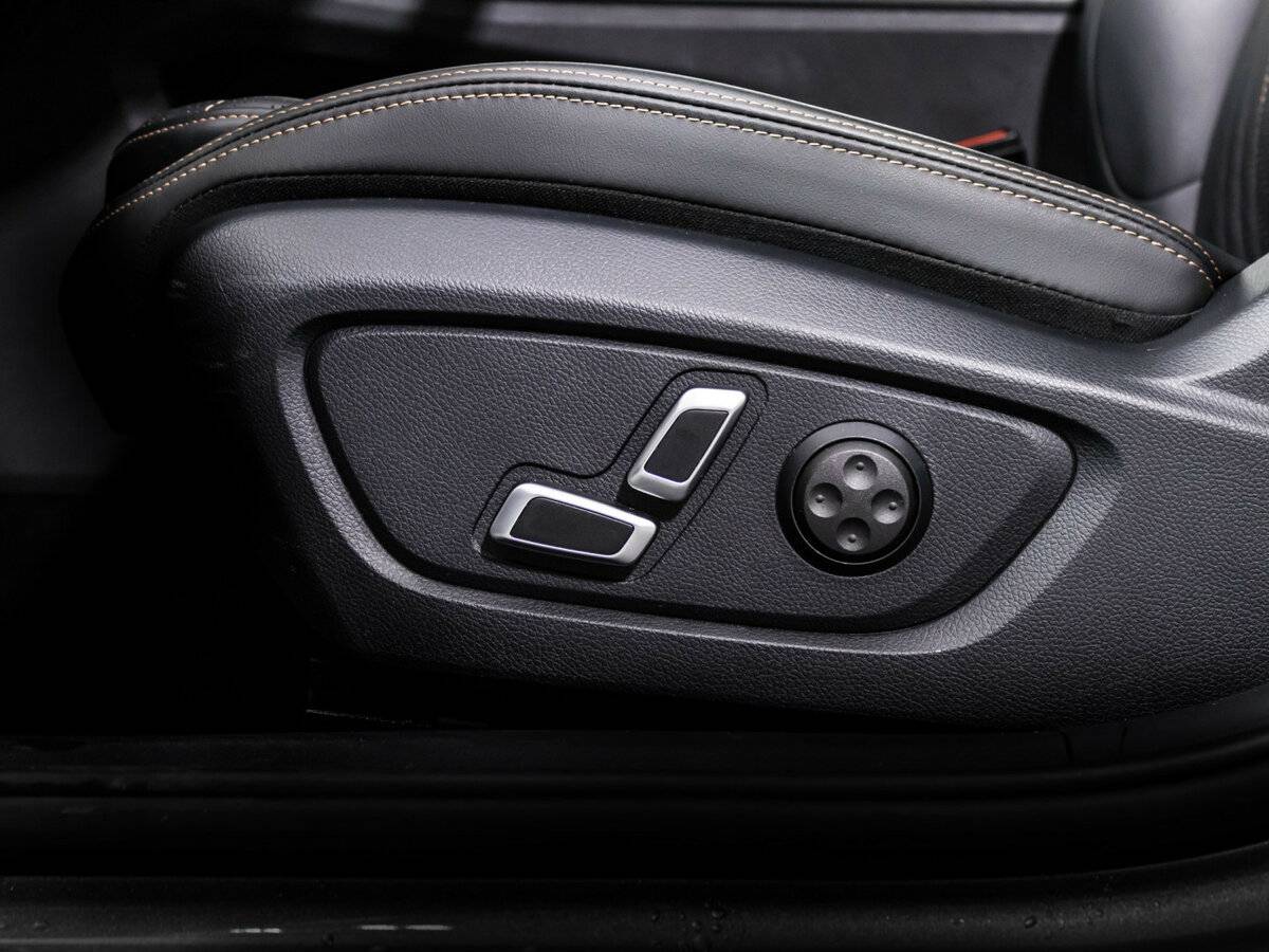 Geely Preface 2024 года с пробегом. Фото: #19