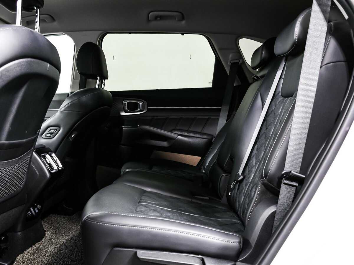Kia Sorento 2020 года с пробегом. Фото: #12