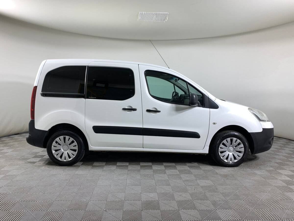 Citroen Berlingo 2012 года с пробегом. Фото: #3