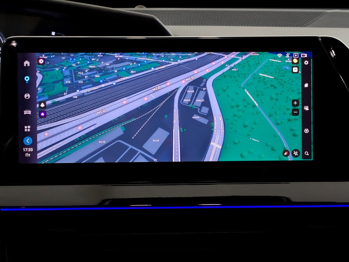 Changan UNI-V 2023 года с пробегом. Фото: #14