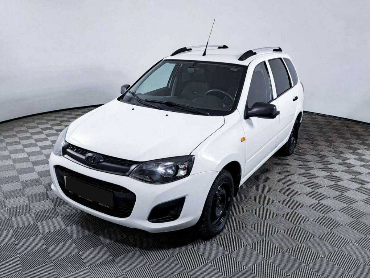 Lada (ВАЗ) Kalina 2013 года с пробегом. Посмотреть фото