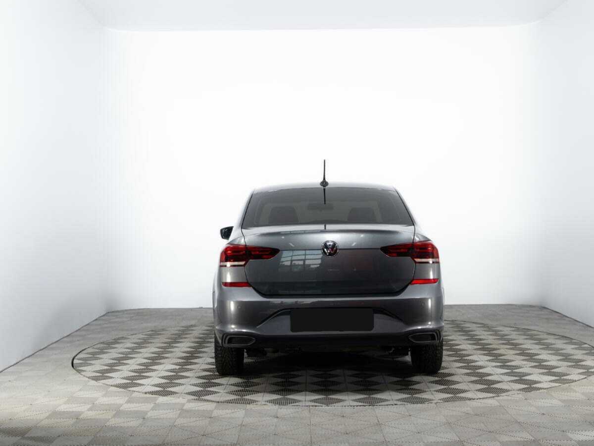 Volkswagen Polo 2020 года с пробегом. Фото: #5