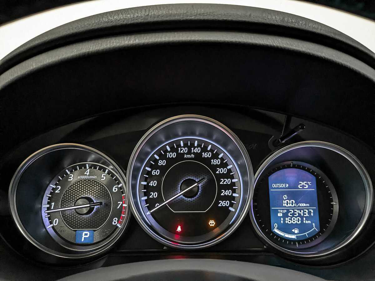 Mazda 6 2013 года с пробегом. Фото: #15