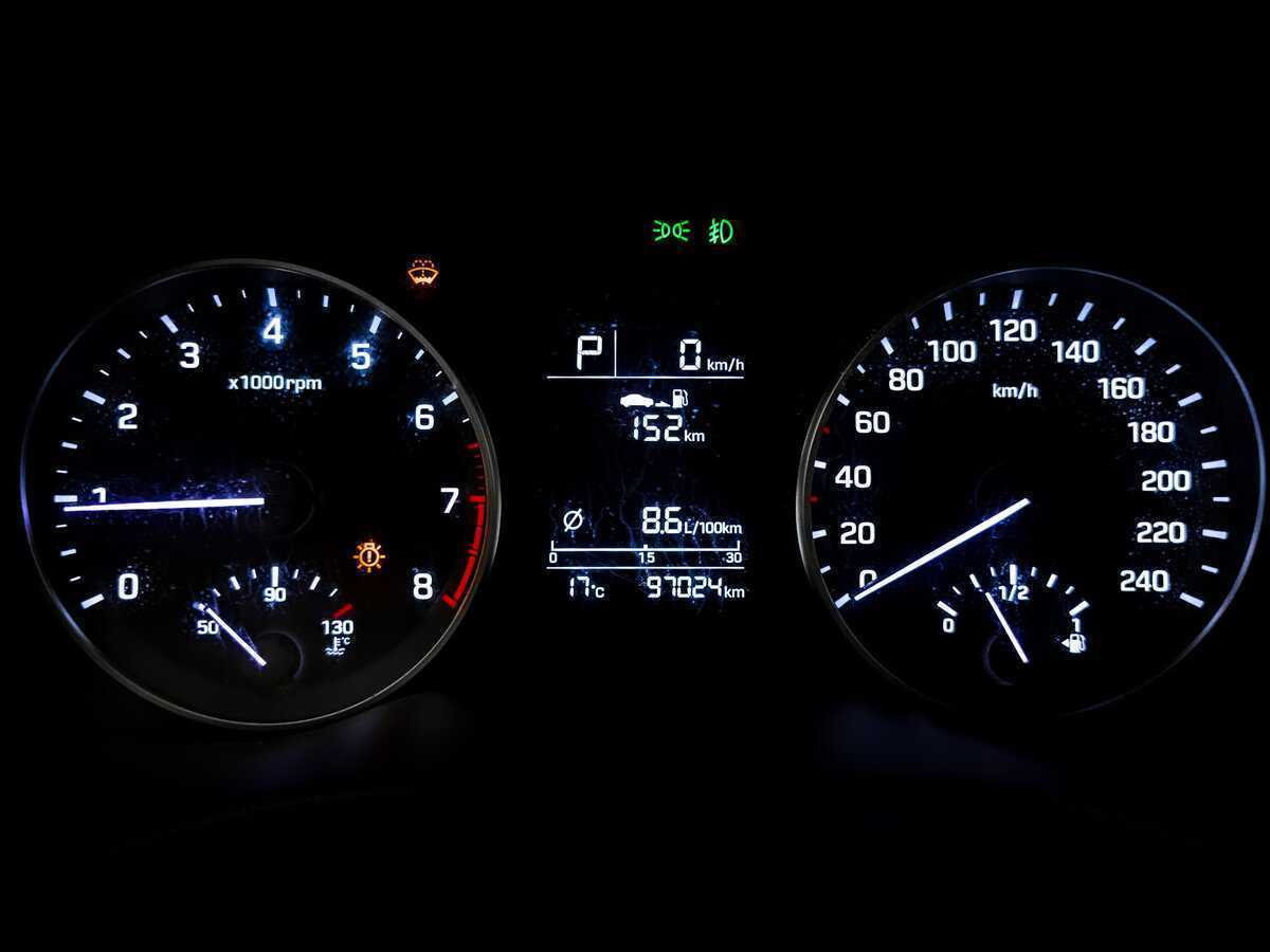 Hyundai Elantra 2017 года с пробегом. Фото: #12