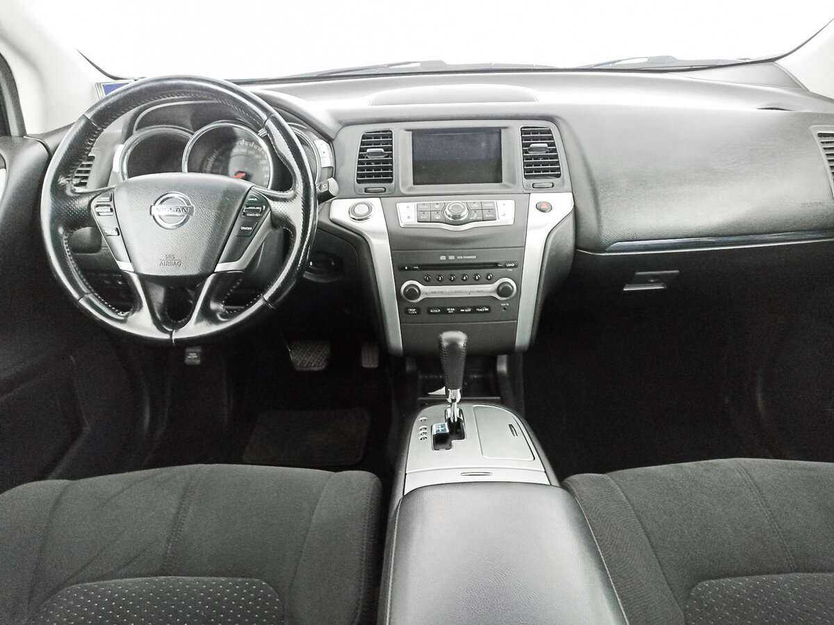 Nissan Murano 2011 года с пробегом. Фото: #9