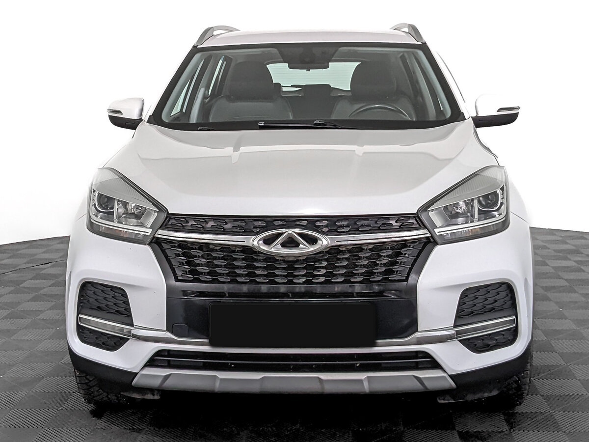 Chery Tiggo 4 2020 года с пробегом. Фото: #1