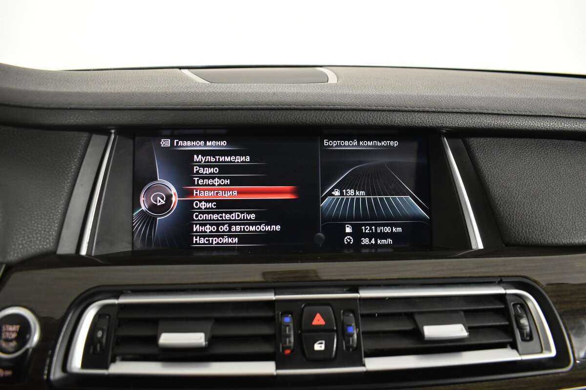 BMW 7 серии 2014 года с пробегом. Фото: #10