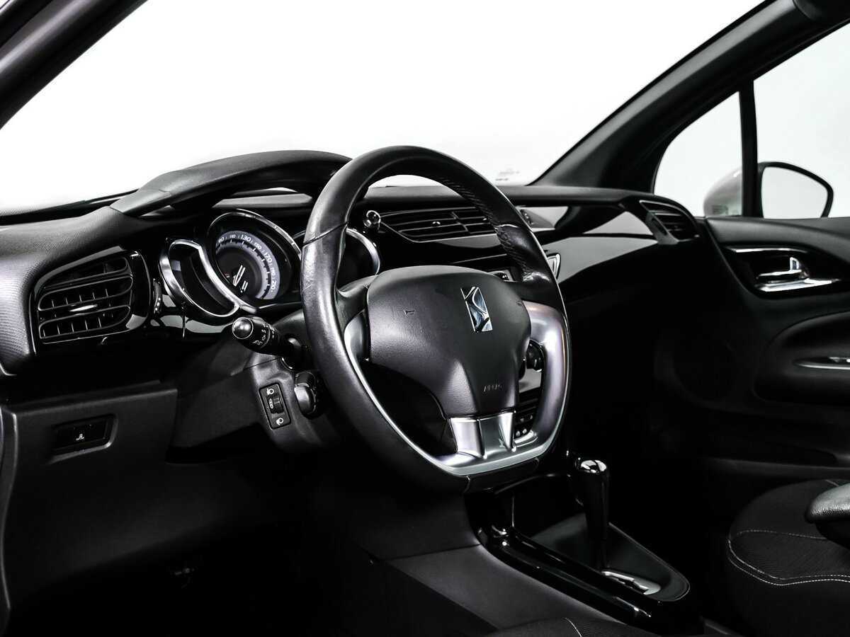 Citroen DS3 2012 года с пробегом. Фото: #11