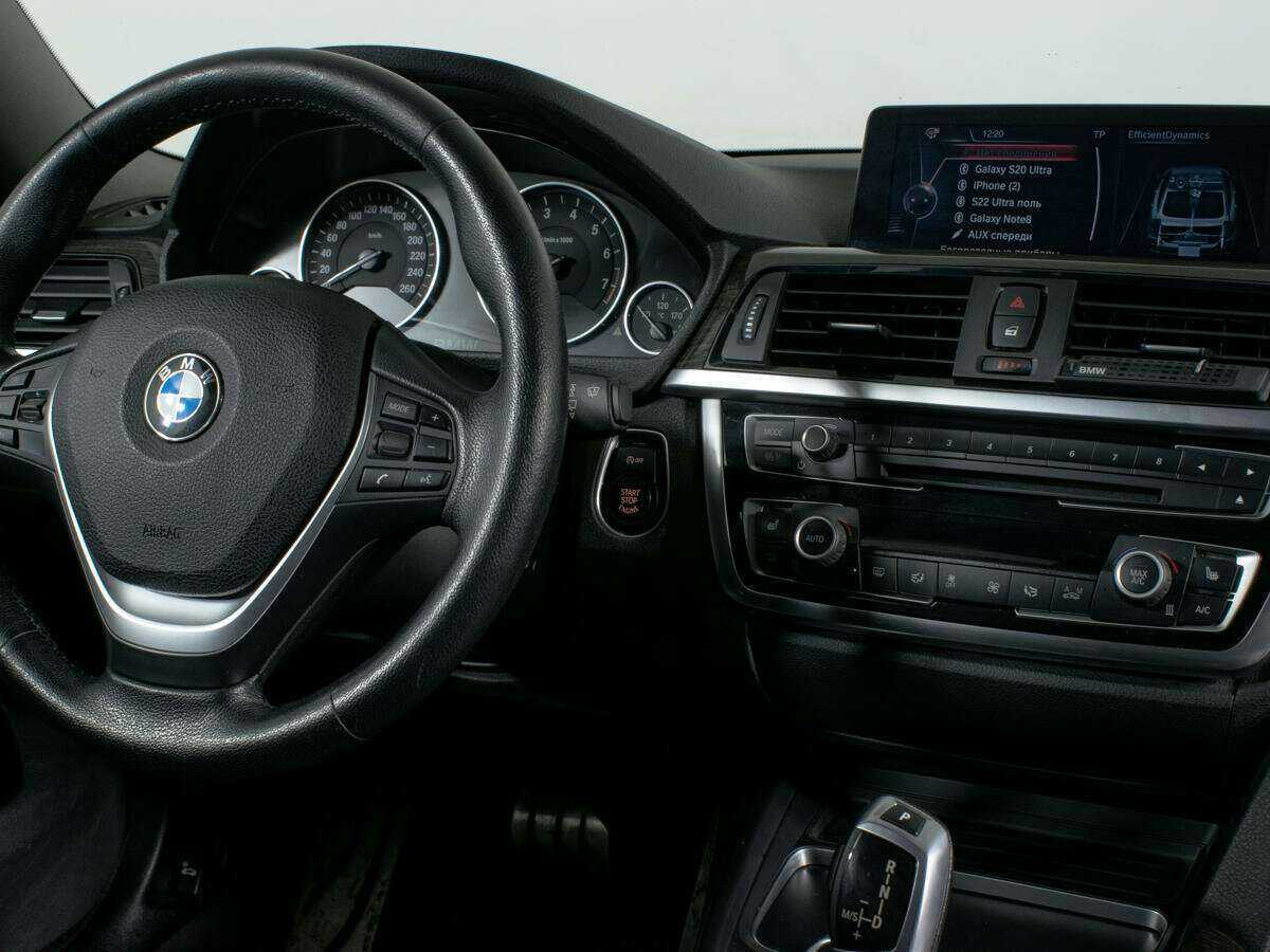 BMW 4 серии 2014 года с пробегом. Фото: #8