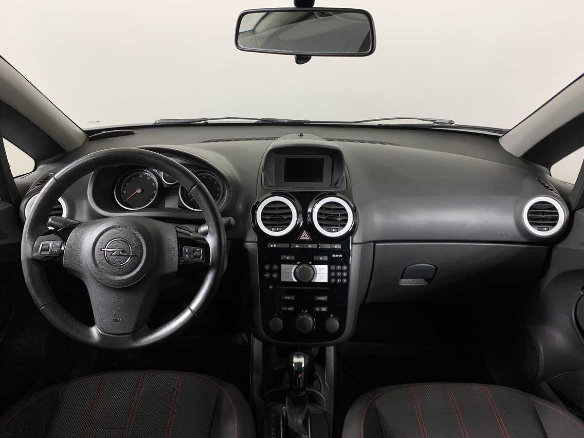 Opel Corsa 2011 года с пробегом. Фото: #11