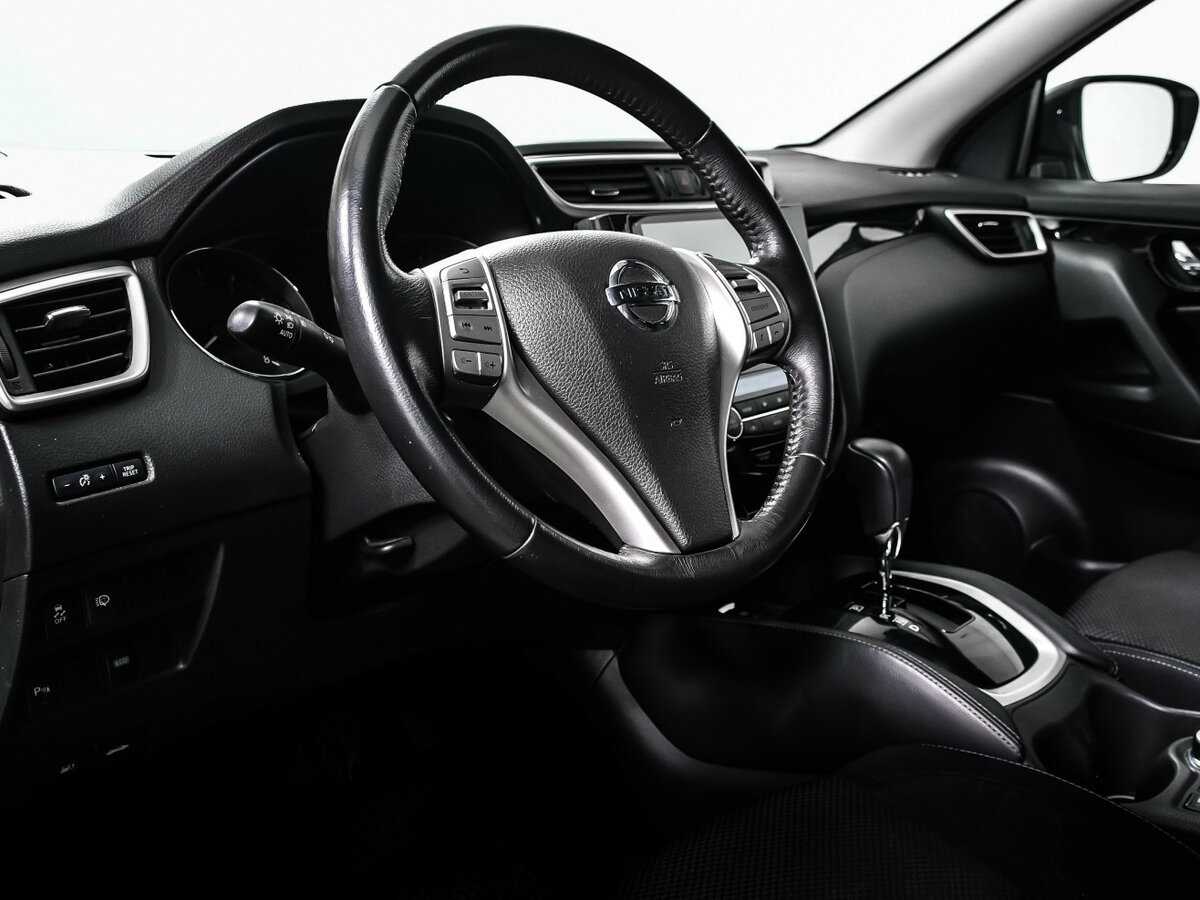 Nissan Qashqai 2018 года с пробегом. Фото: #12