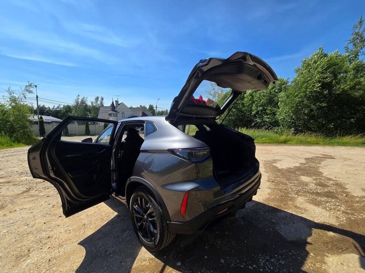 Changan X5 Plus 2025 года с пробегом. Фото: #8