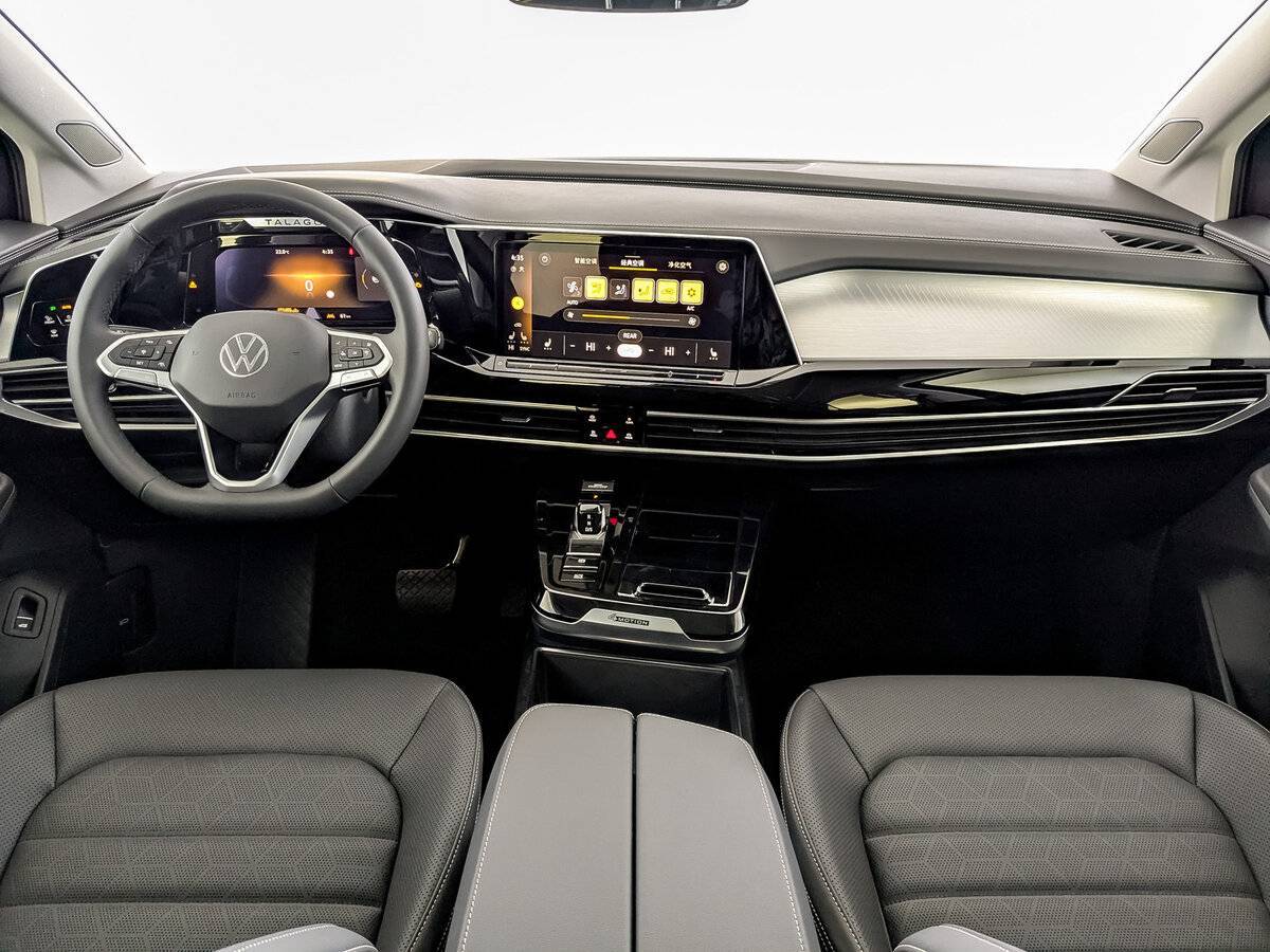 Volkswagen Talagon 2025 года с пробегом. Фото: #9