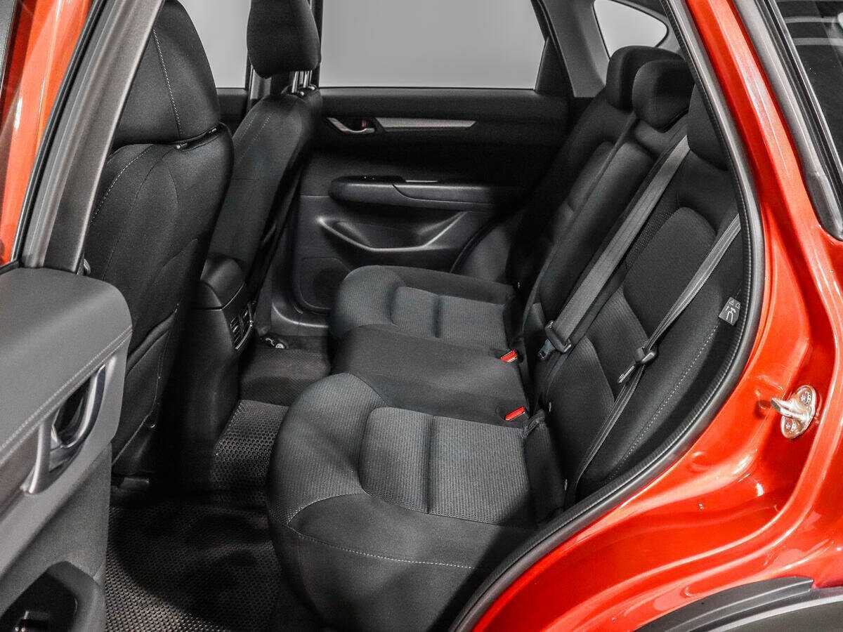 Mazda CX-5 2019 года с пробегом. Фото: #11