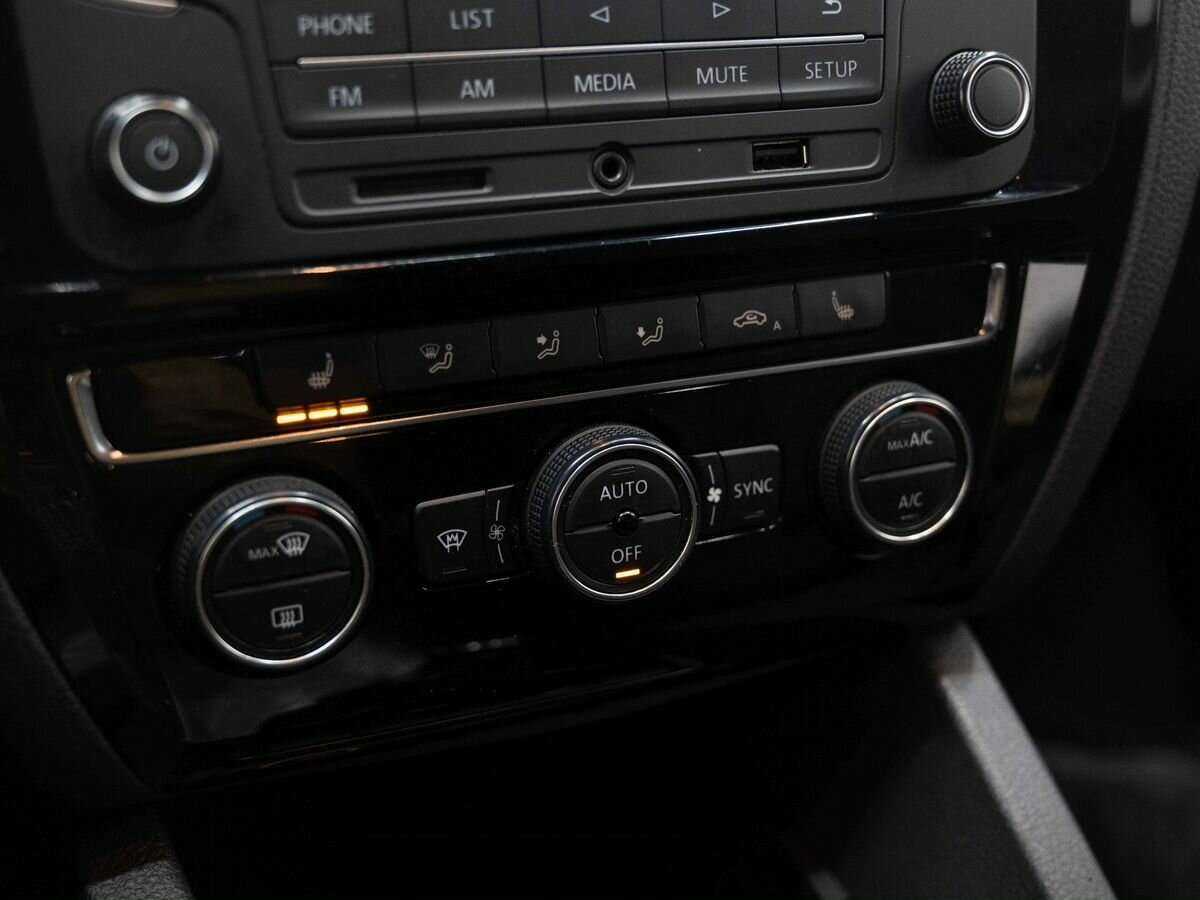 Volkswagen Jetta 2016 года с пробегом. Фото: #17