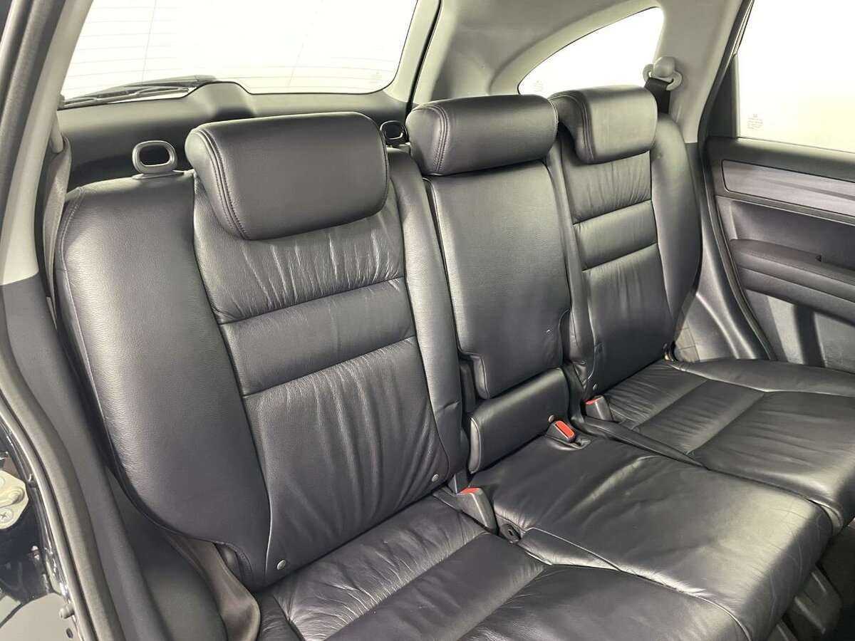 Honda CR-V 2008 года с пробегом. Фото: #11