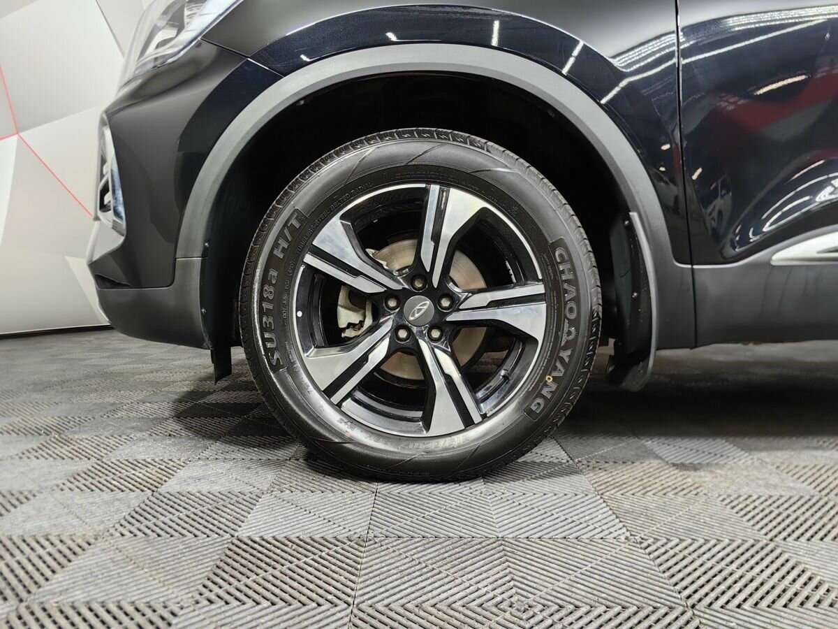 Chery Tiggo 4 Pro 2024 года с пробегом. Фото: #16