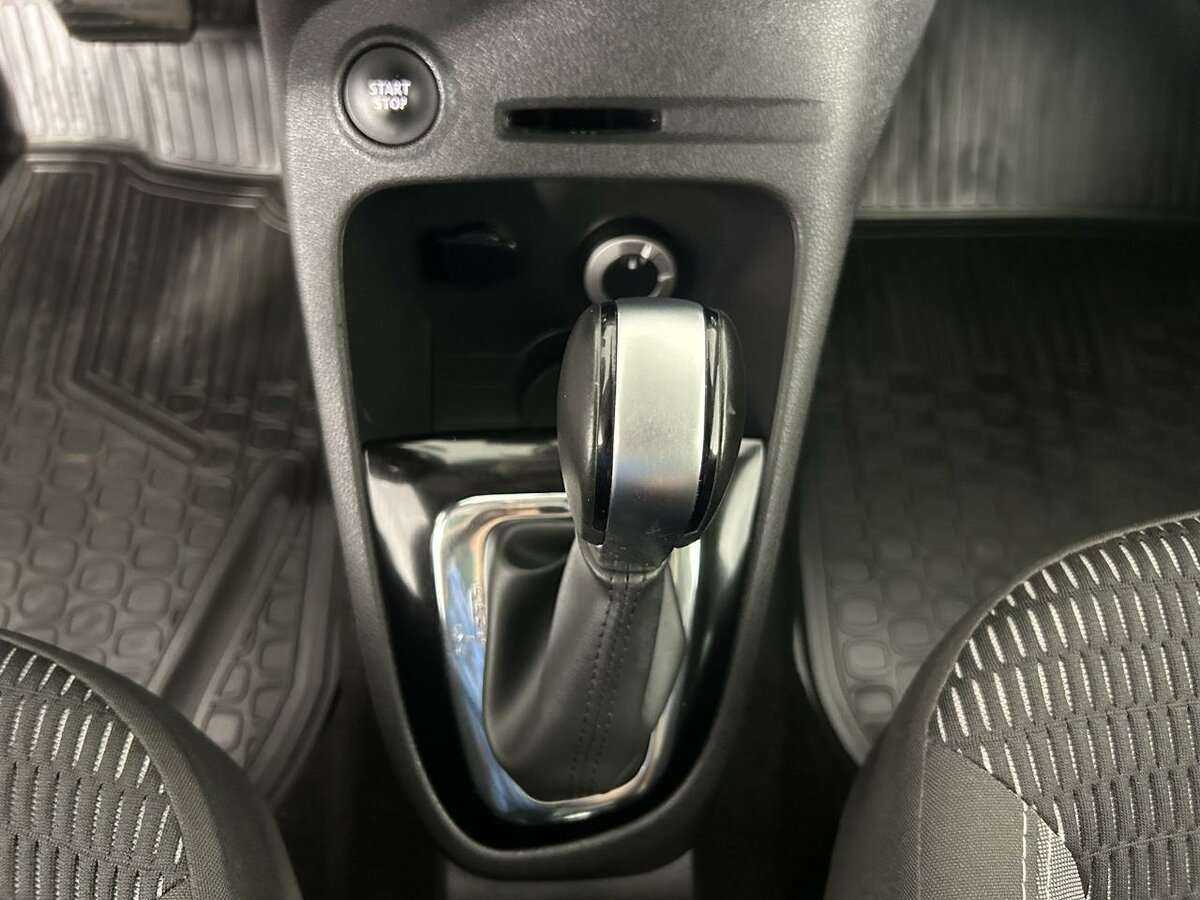 Renault Kaptur 2019 года с пробегом. Фото: #12