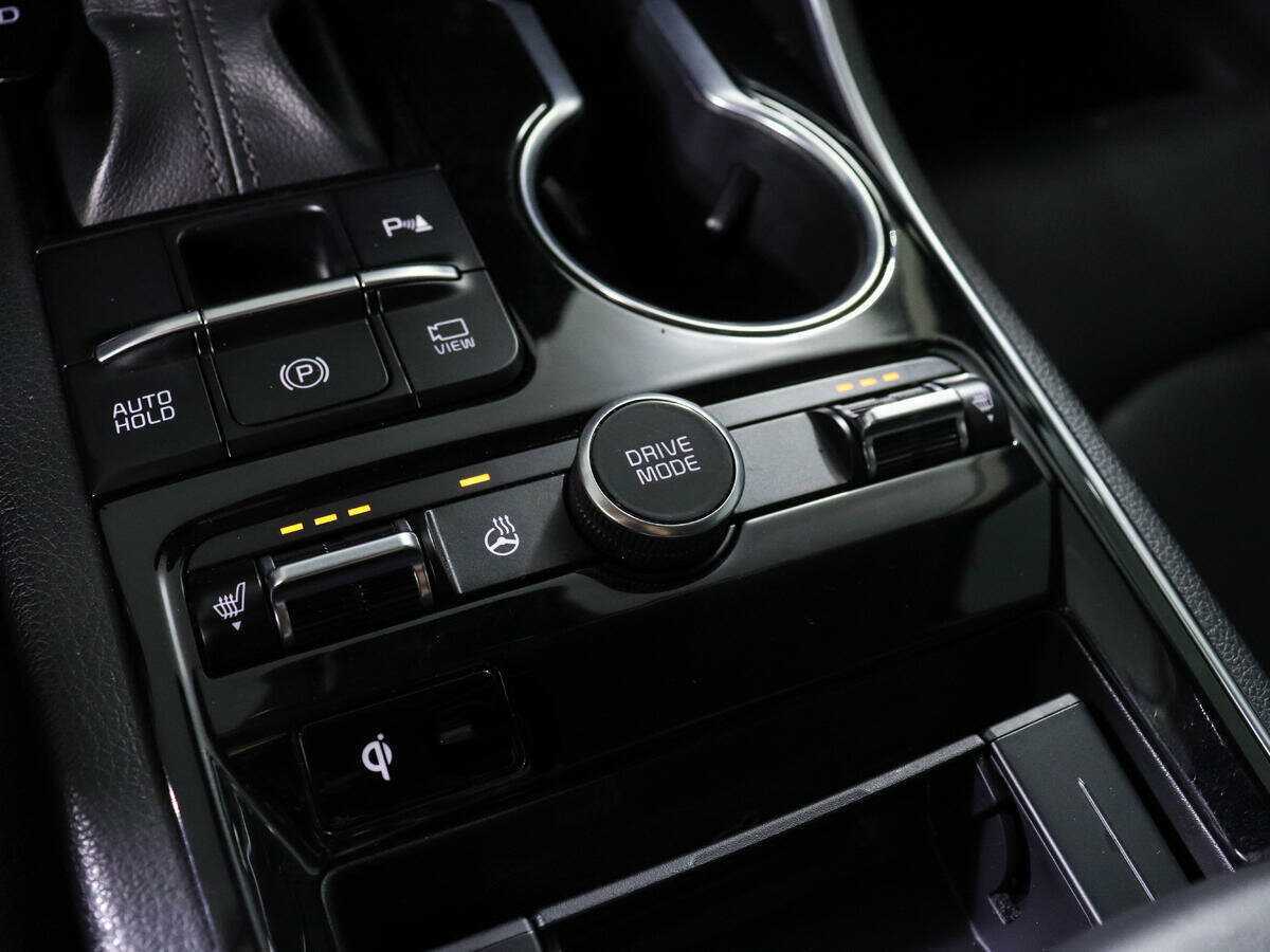 Kia K5 2020 года с пробегом. Фото: #17