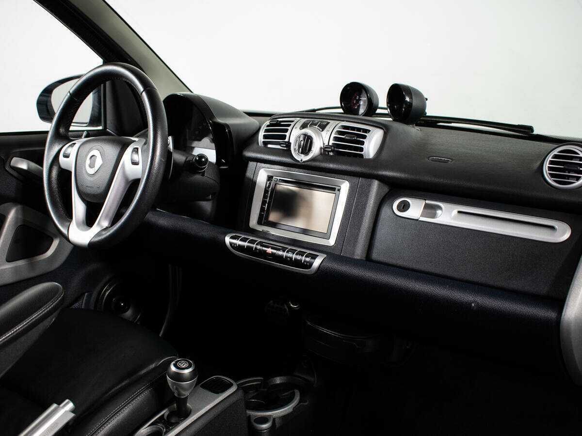 Smart Fortwo 2014 года с пробегом. Фото: #10