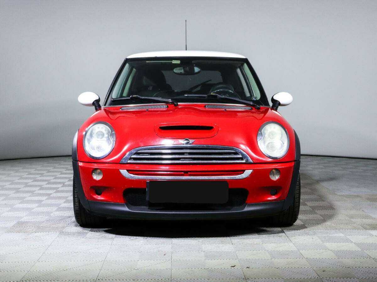 Mini Hatch 2006 года с пробегом. Фото: #0
