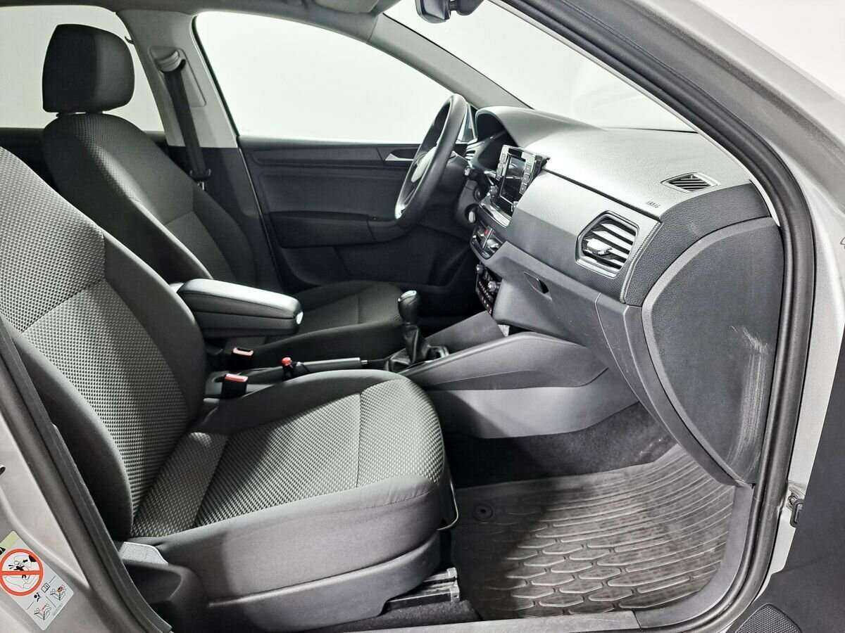 Volkswagen Polo 2020 года с пробегом. Фото: #10