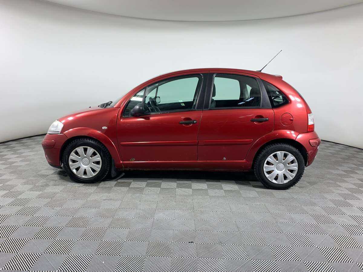Citroen C3 2008 года с пробегом. Фото: #7