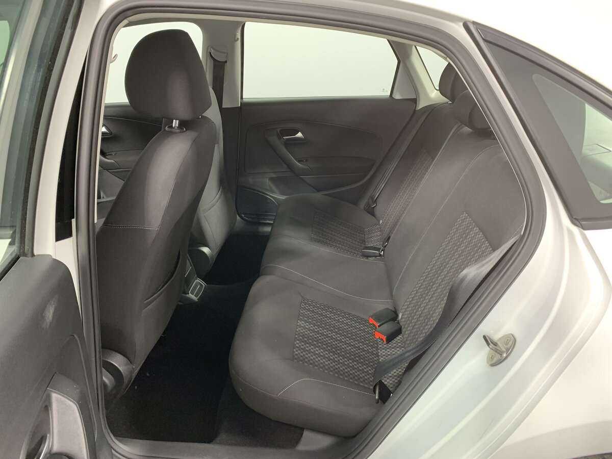 Volkswagen Polo 2019 года с пробегом. Фото: #7