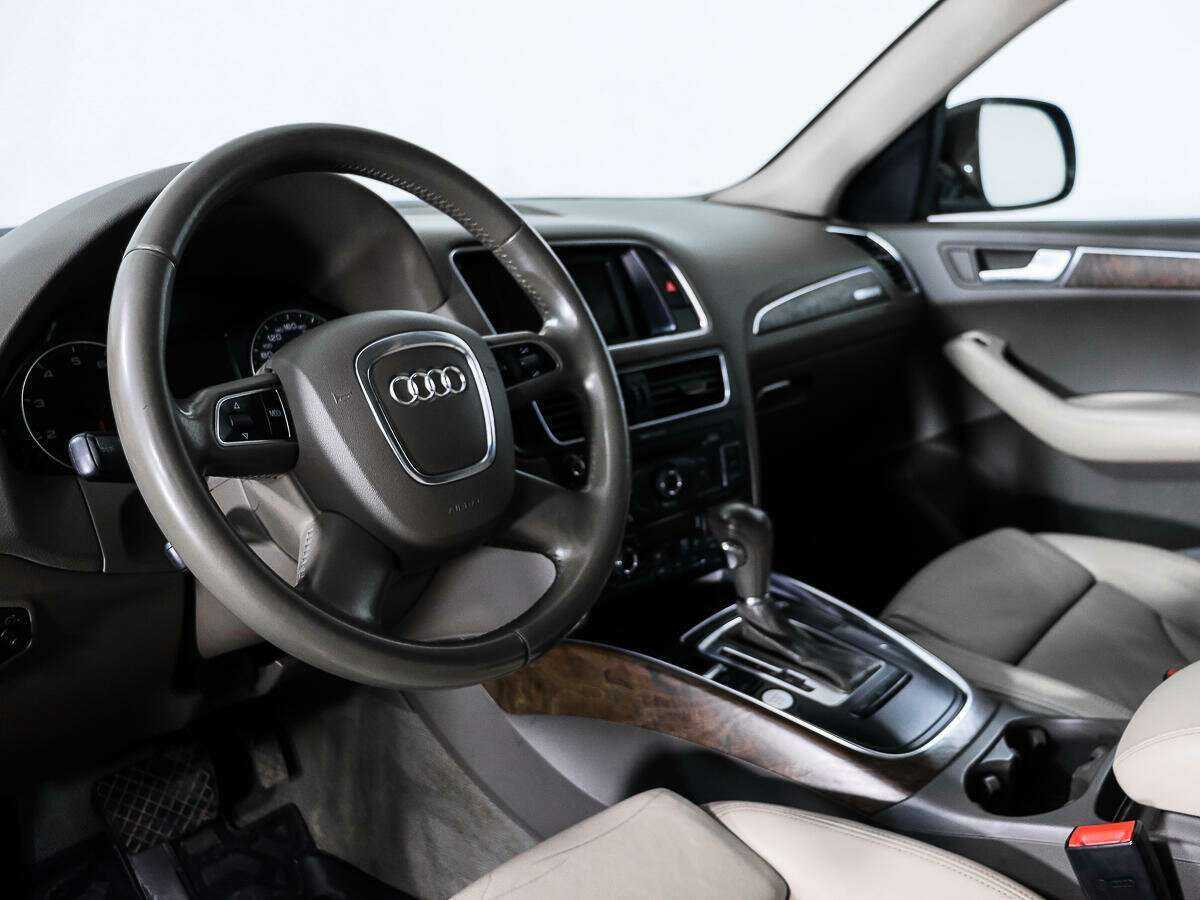 Audi Q5 2011 года с пробегом. Фото: #8