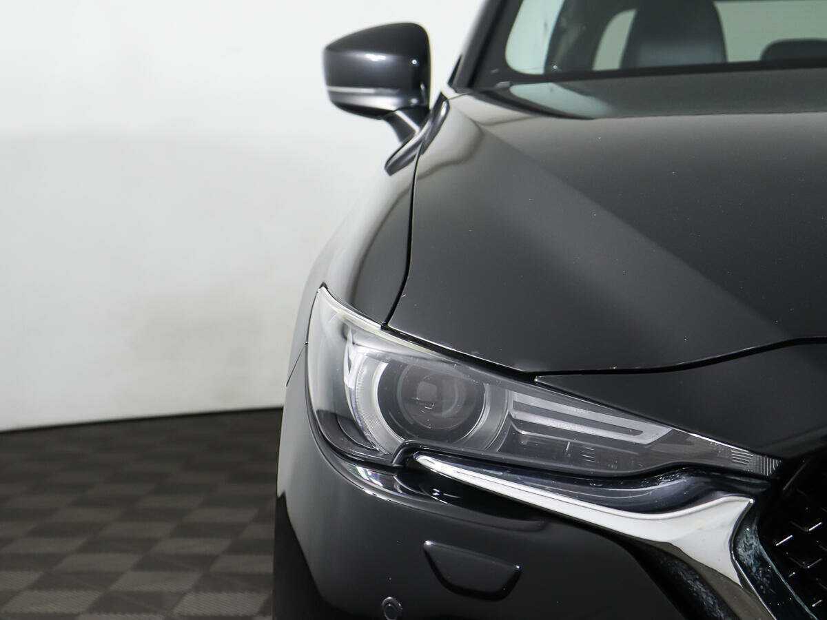 Mazda CX-5 2019 года с пробегом. Фото: #21