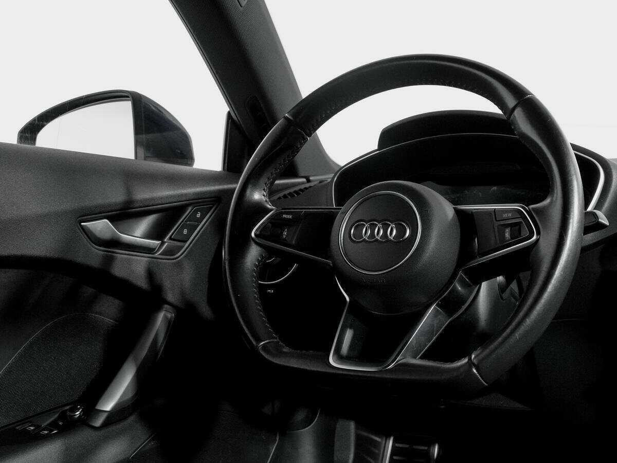 Audi TT 2016 года с пробегом. Фото: #13