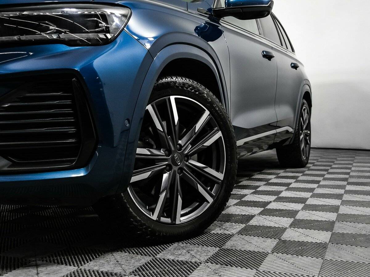 Geely Monjaro 2023 года с пробегом. Фото: #13