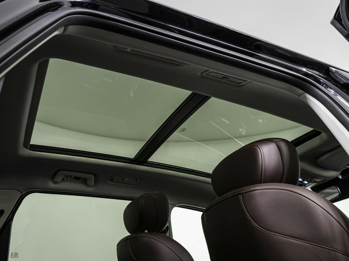 EXEED VX 2023 года с пробегом. Фото: #16