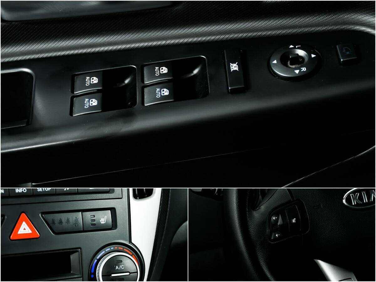 Kia Ceed 2010 года с пробегом. Фото: #14