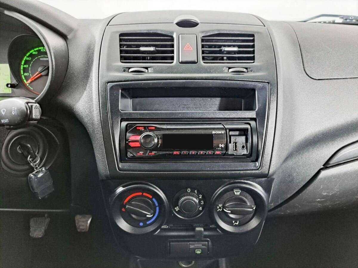 Lada (ВАЗ) Kalina 2015 года с пробегом. Фото: #12