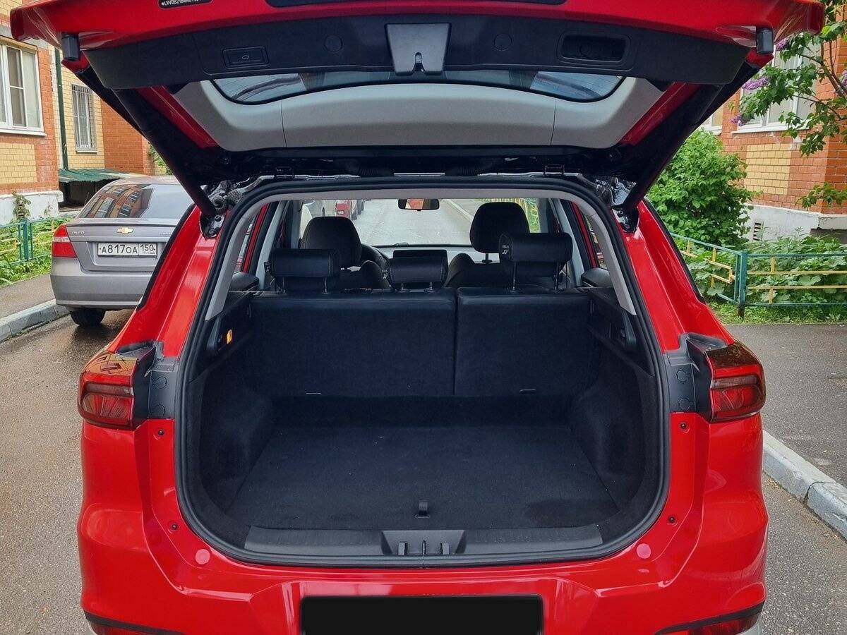 Chery Tiggo 7 Pro 2022 года с пробегом. Фото: #6