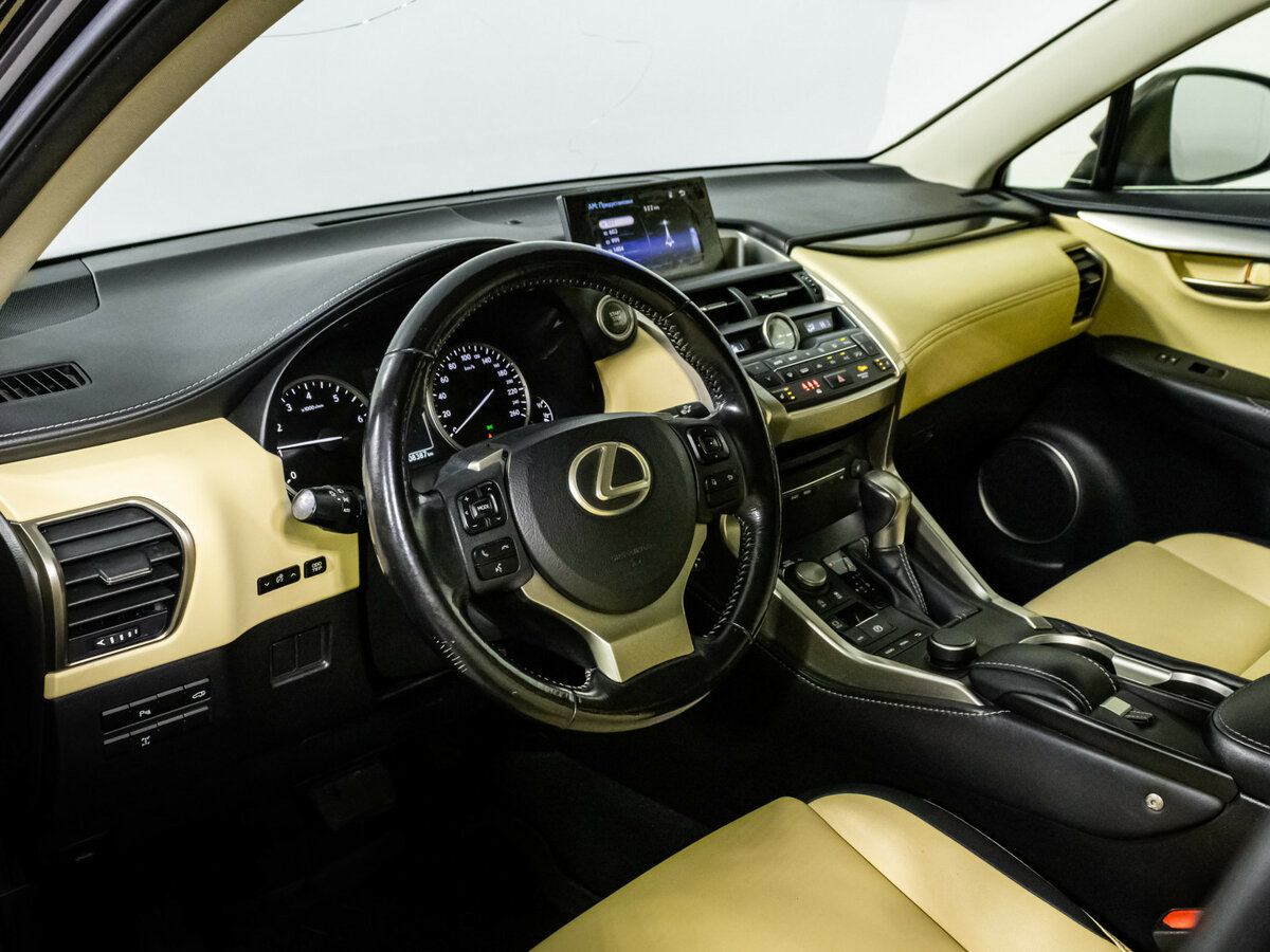 Lexus NX 2015 года с пробегом. Фото: #7