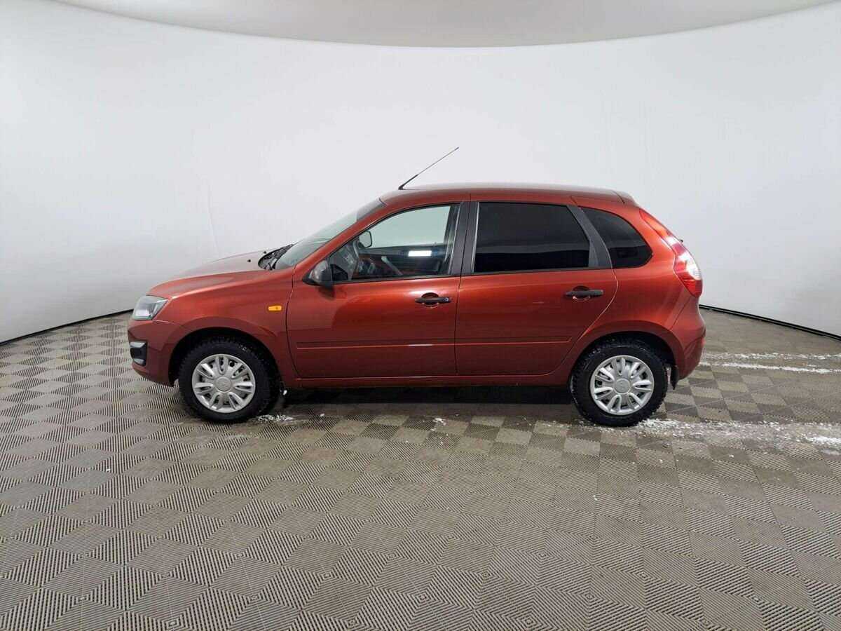 Lada (ВАЗ) Kalina 2017 года с пробегом. Фото: #7