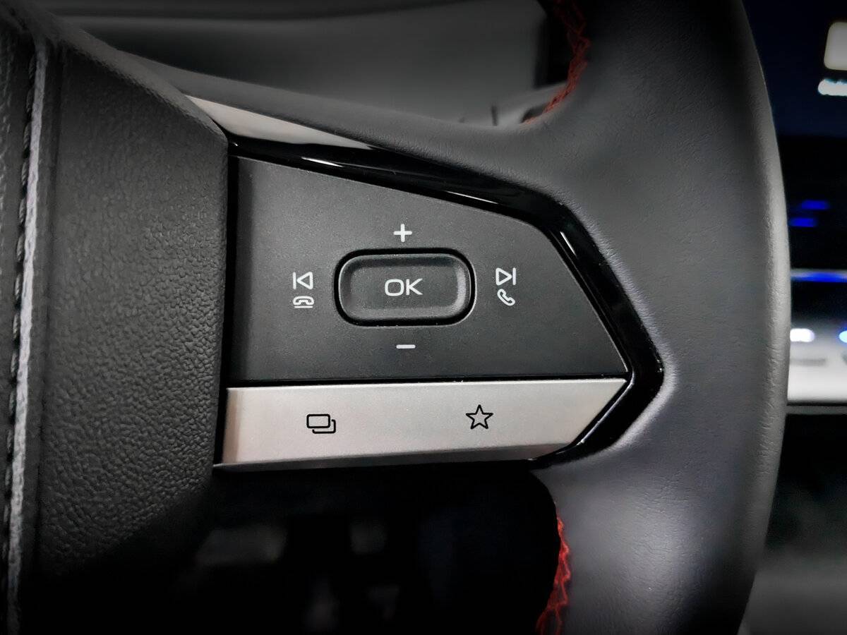 Changan CS55 Plus 2023 года с пробегом. Фото: #26