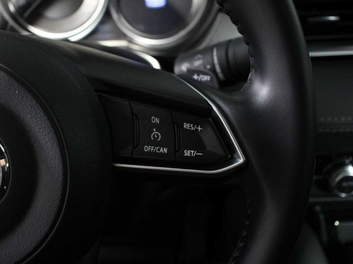 Mazda 6 2023 года с пробегом. Фото: #18