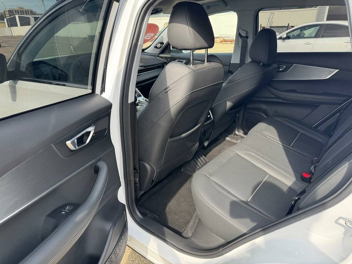 Chery Tiggo 7 Pro Max 2023 года с пробегом. Фото: #11