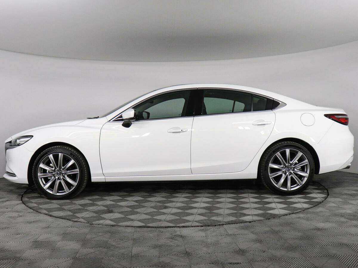 Mazda 6 2023 года с пробегом. Фото: #7
