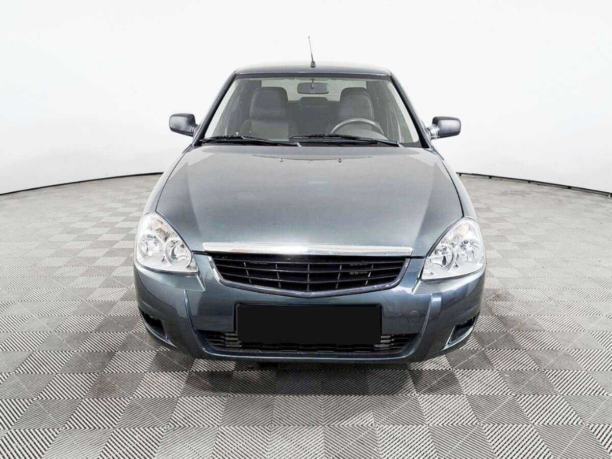 Lada (ВАЗ) Priora 2011 года с пробегом. Фото: #1