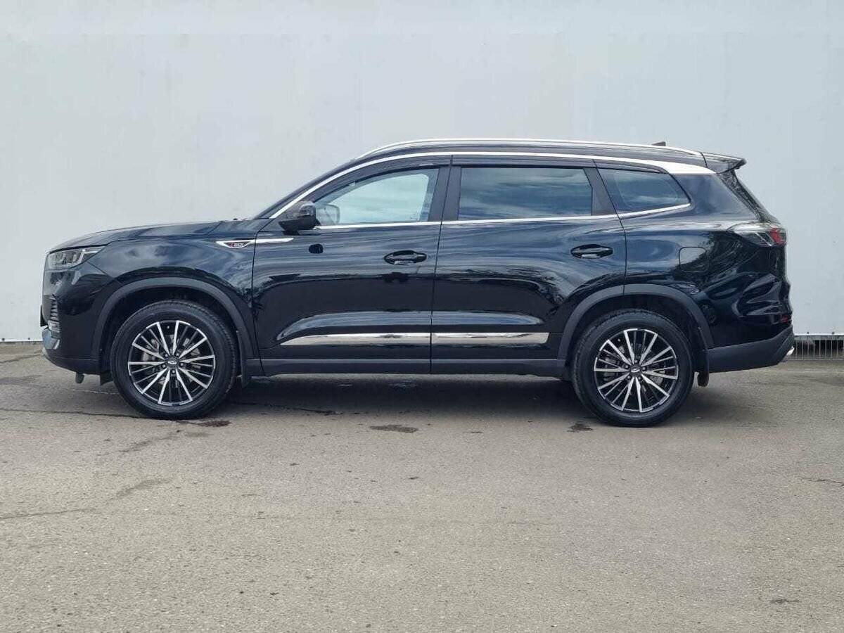 Chery Tiggo 8 Pro Max 2023 года с пробегом. Фото: #7